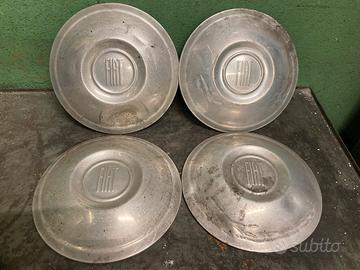 Coppe ruota Fiat 600