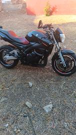 Suzuki Gsr 600/ 2006