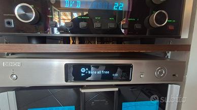 denon streamer .lettore di rete dnp730ae