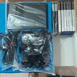 PlayStation 2 slim scph-90004 pal