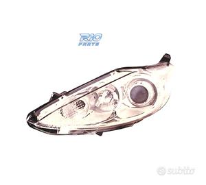 FANALE SINISTRO FORD FIESTA MK6 3 5P 08-13 CON FON