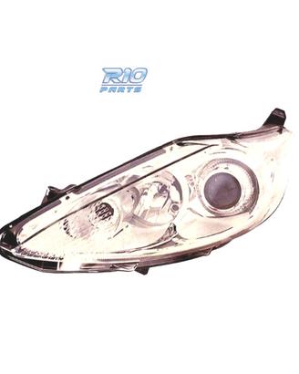 FANALE SINISTRO FORD FIESTA MK6 3 5P 08-13 CON FON
