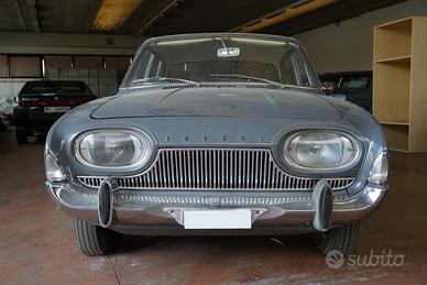 Ford Taunus 17M P3 1963 - BADEWANNE - UNIPROPRIETA