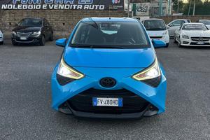 Toyota Aygo GPL NEOPATENTATI
