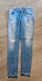 Jeans skinny marca Only size 27