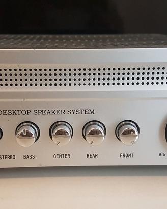 Amplificatore mini  stereo  Dolby 