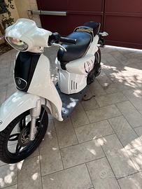 SCARABEO 50 ANNO 2020