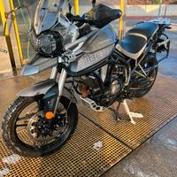 Triumph Tiger 800 ABS full optional +tris valigie