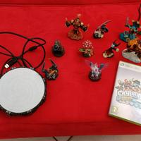 Skylanders swap Force xbox 360