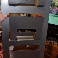 porta riviste/giornali 