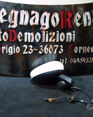 SPECCHIETTO DX CITROEN C3 09-16