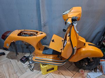 lml 150 senza motore