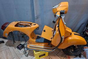 lml 150 senza motore