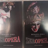 zeropera vhs