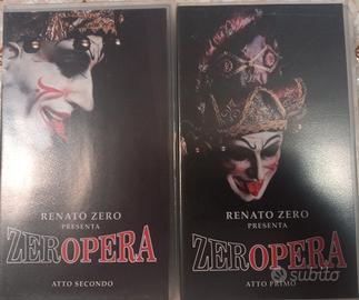 zeropera vhs