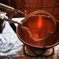 Mescolatore per polenta