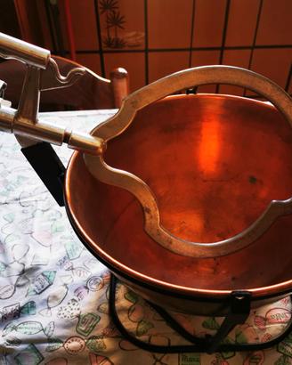 Mescolatore per polenta