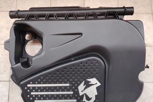 Coprimotore grande punto abarth