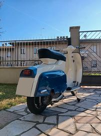 lambretta j50 tenuta perfettamente