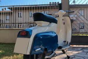 lambretta j50 tenuta perfettamente