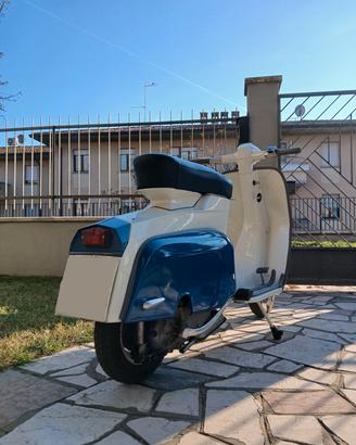lambretta j50 tenuta perfettamente