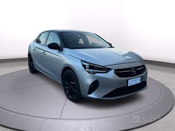 Opel Corsa Elegance 1.2 benzina 2024 stato