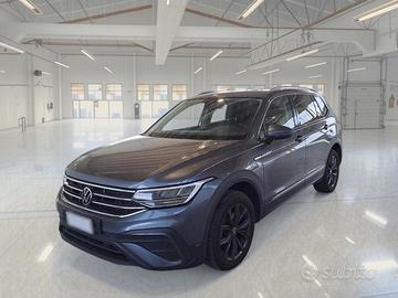 VOLKSWAGEN TIGUAN ALLSPACE 2.0 TDI SCR LIFE DSG SU