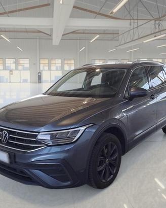 VOLKSWAGEN TIGUAN ALLSPACE 2.0 TDI SCR LIFE DSG SU