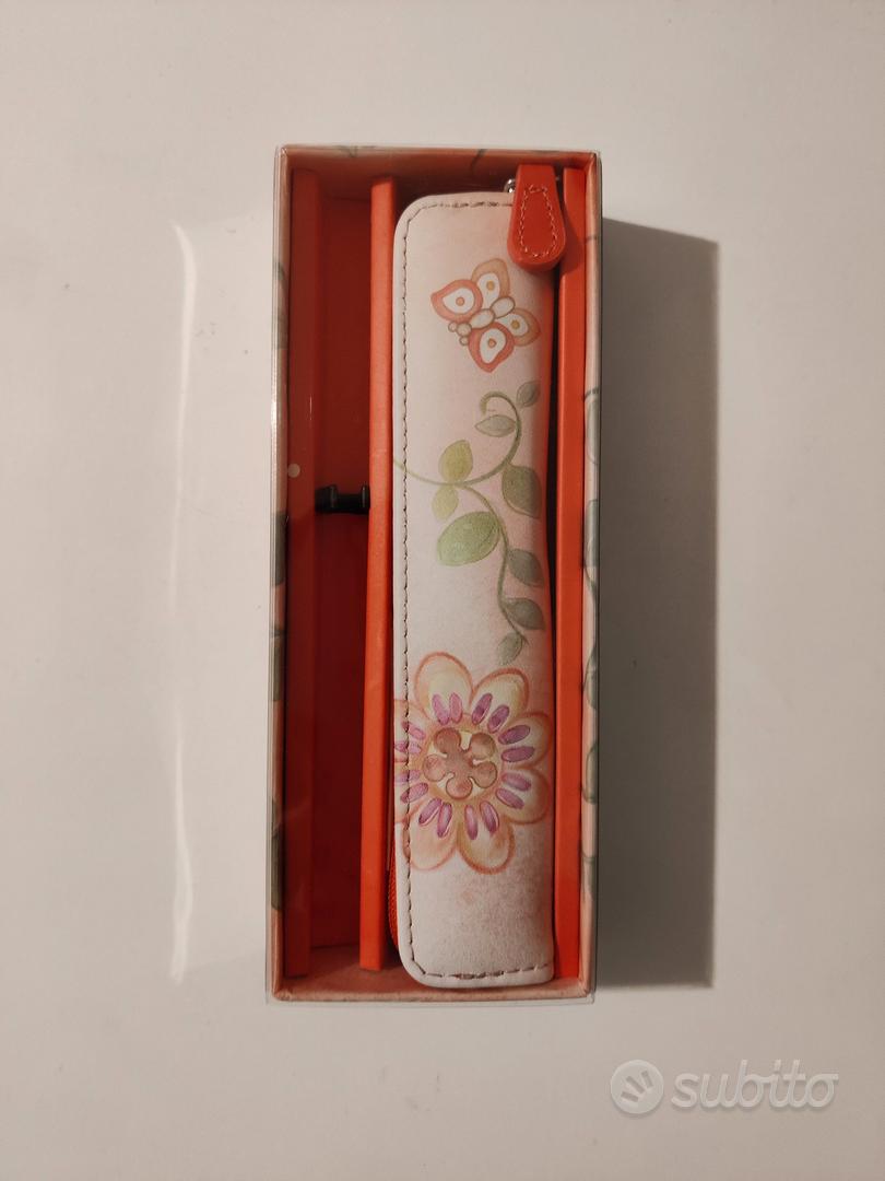 THUN Astuccio Con Penna A Sfera Country - Design Elegante, Regalo Ideale - Foto 8