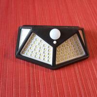 lampada con sensori da esterno solare LED