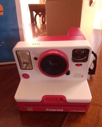 Polaroid i type camera One Step 2