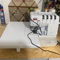 Taglia e cuci brother Airflow 3000