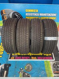 4GOMME USATE CONTINENTAL  225 60 18 104V INVERNALI