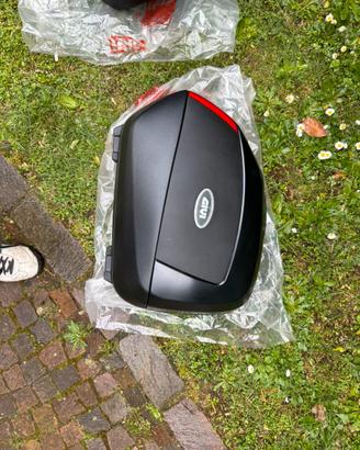 Givi set borse