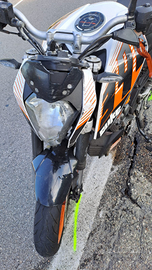 Ktm 390 ricambi