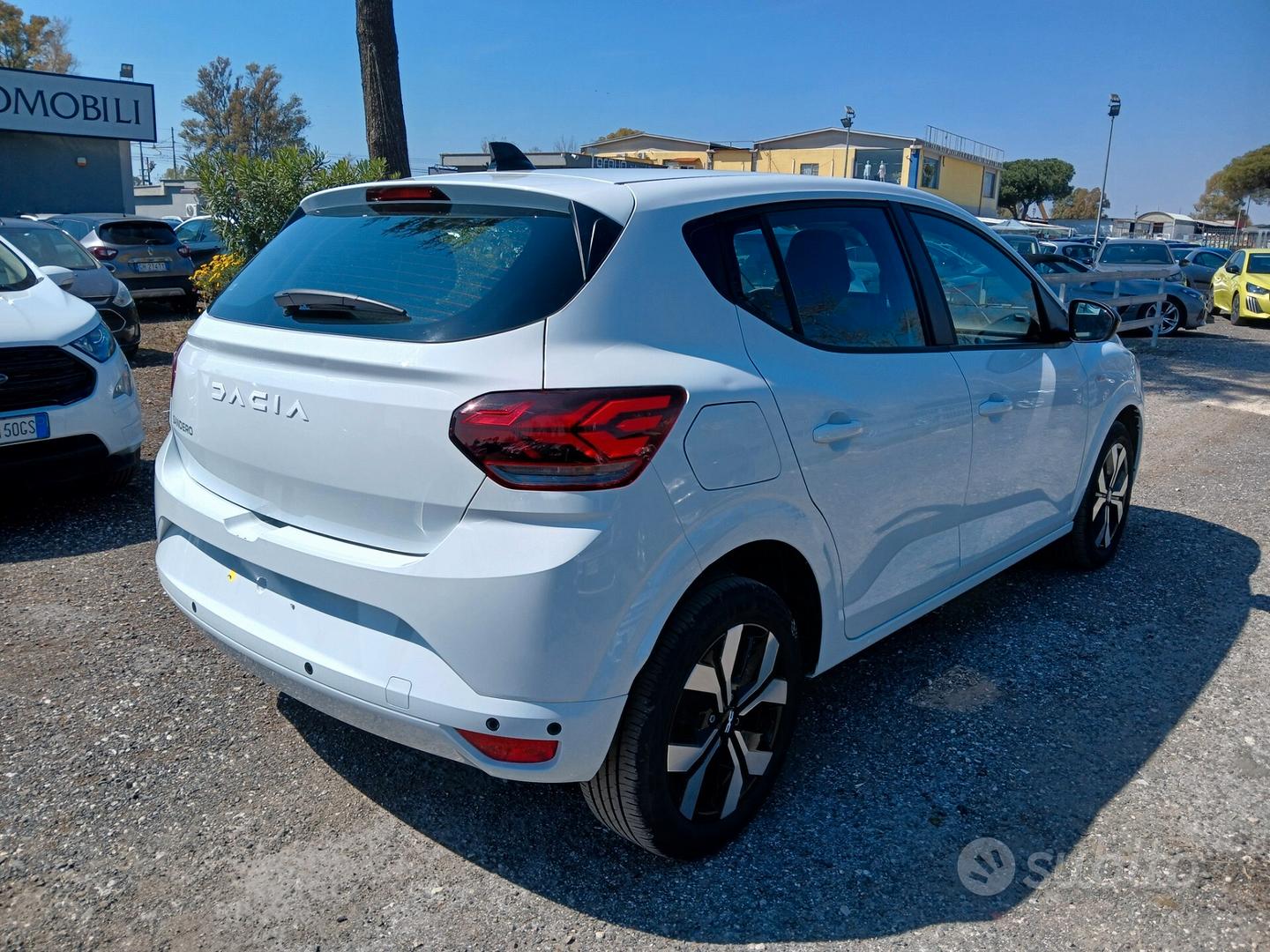 Dacia Sandero Streetway 2025 photo 5
