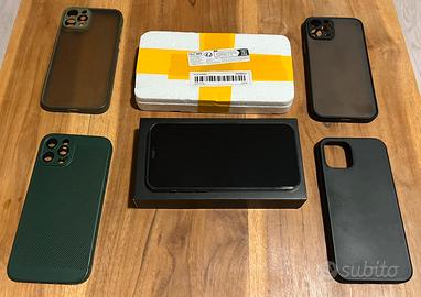 iPhone 12 PRO 128GB Graphite funziona tutto