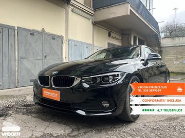 BMW Serie 4 G.C. (F36) 418d Gran Coup�