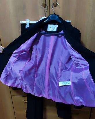 ABITO VESTITO TAILLEUR DONNA