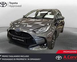 Toyota Yaris 1.5 Hybrid 5 porte Trend