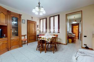 Ampio bilocale con cortile