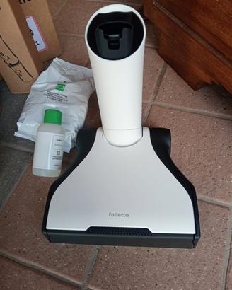 Folletto Vorwerk VK7S senza fili. 