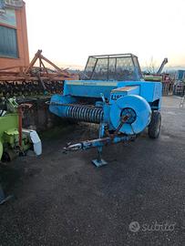 Pressa imballatrice landini 1400