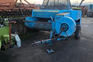 Pressa imballatrice landini 1400