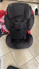 Seggiolino auto con attacco isofix