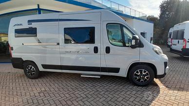 New possl summit shine 600 l 2025