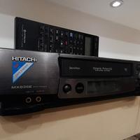 VIDEOREGISTRATORE VHS ALTA QUALITA'DINAMIC PICTUR