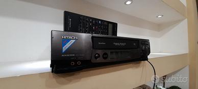 VIDEOREGISTRATORE VHS ALTA QUALITA'DINAMIC PICTUR