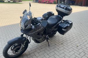 MOTO HONDA TRANSALP