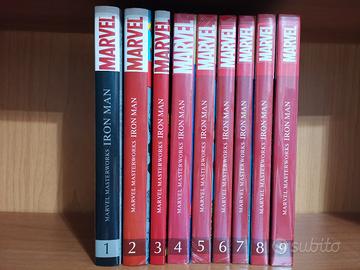 Marvel Masterworks - Iron Man